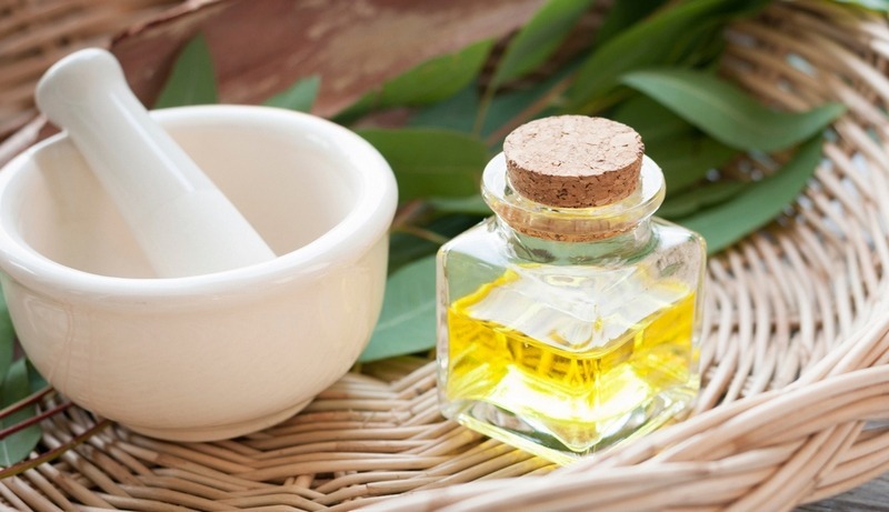 Cajeput oil