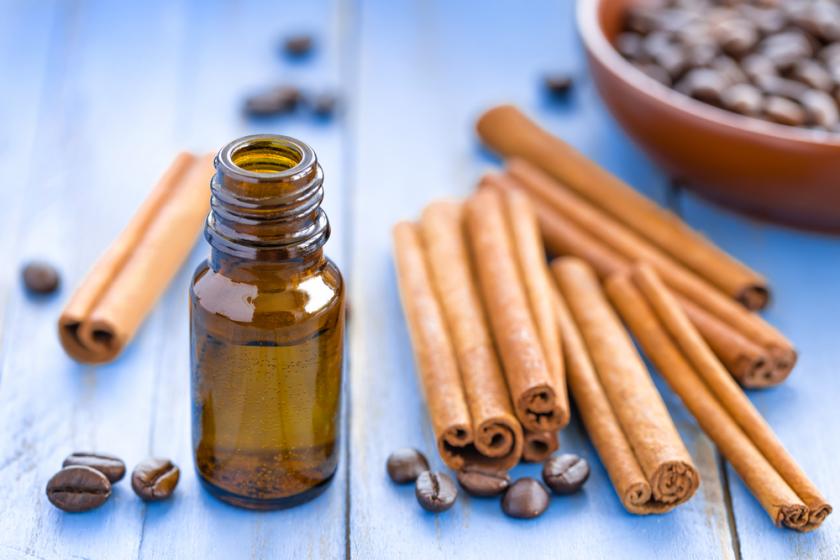 Cinnamon bark oil
